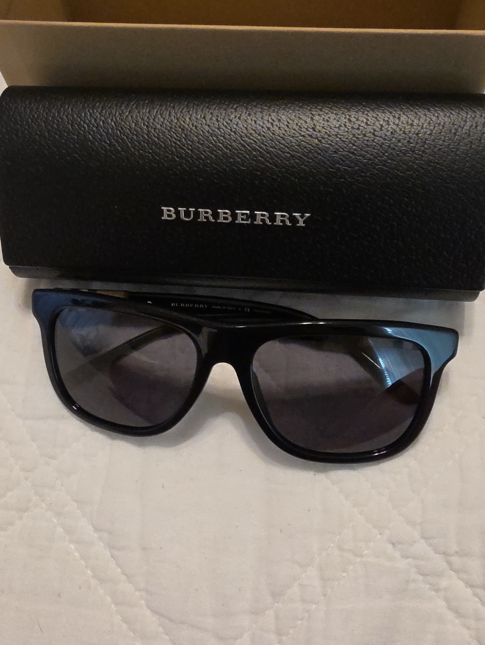 Burberry Sunglasses NIB